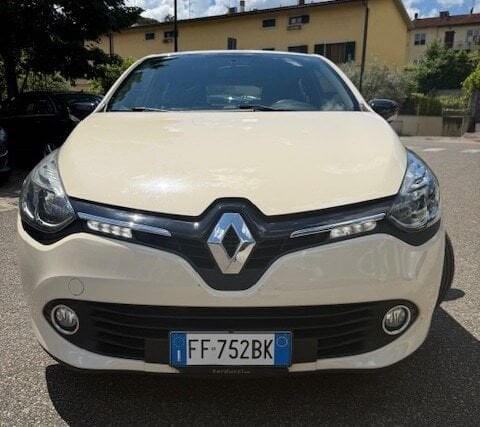 Foto Renault Clio