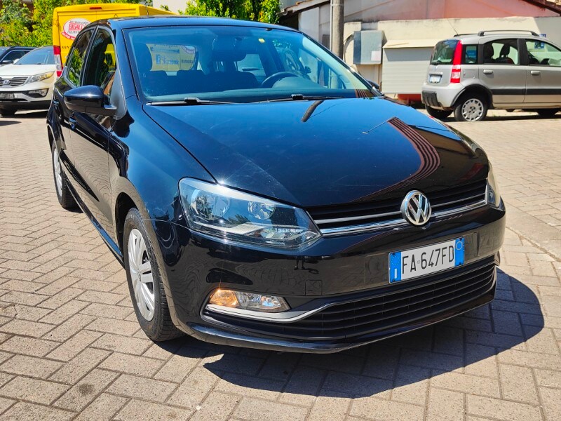 Foto VOLKSWAGEN Polo 5ª serie