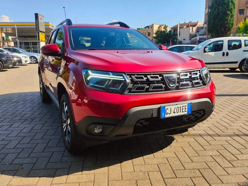 Foto DACIA Duster 2ª serie