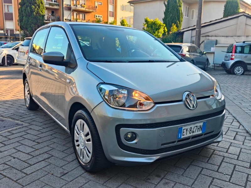Foto VOLKSWAGEN up!