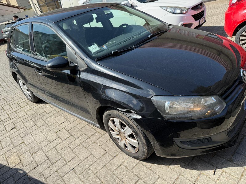 Foto VOLKSWAGEN Polo 5ª serie