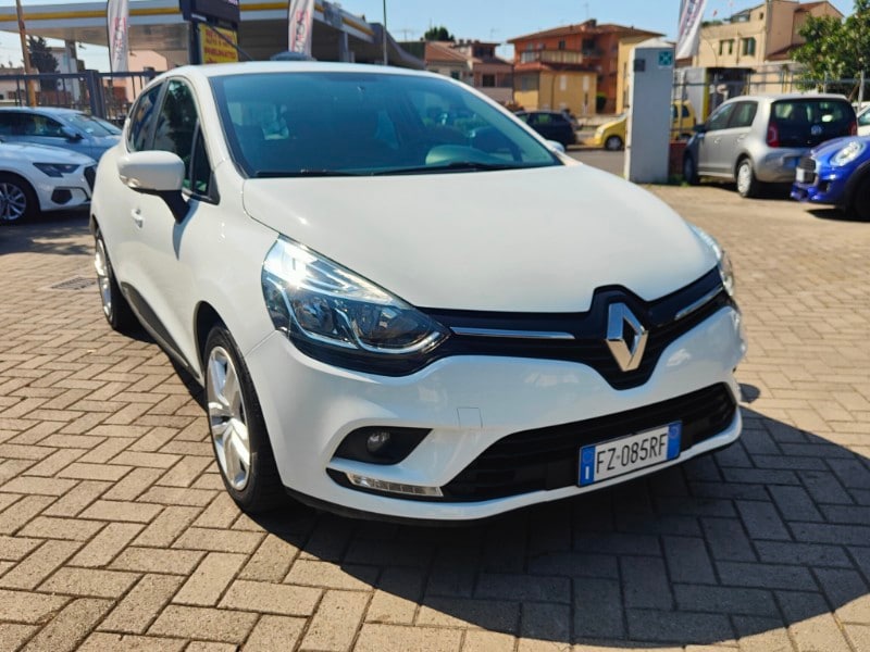 Foto RENAULT Clio 4ª serie