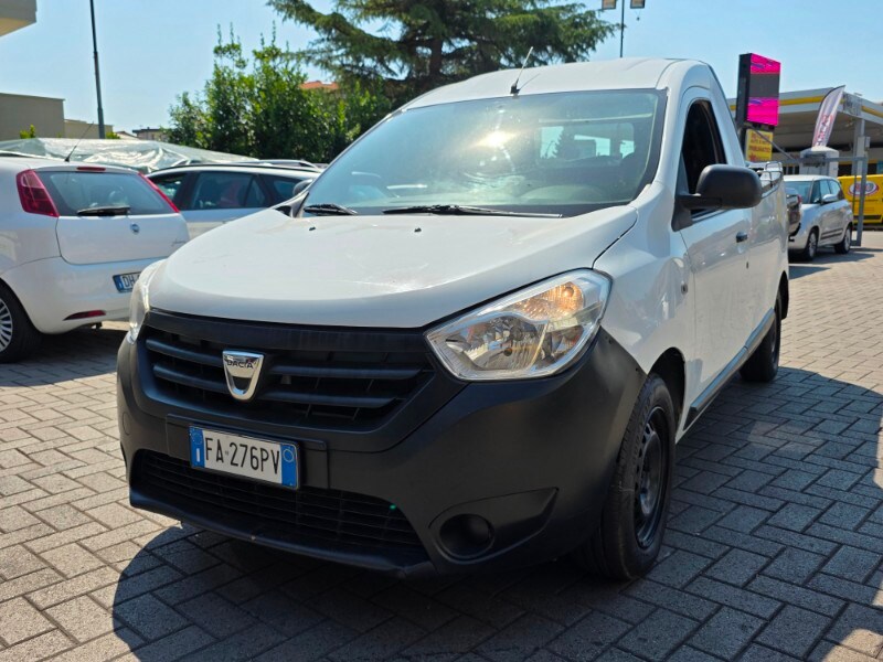 Foto DACIA Dokker