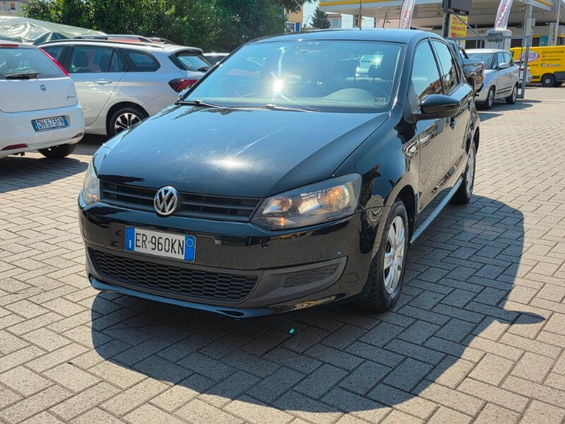 Foto VOLKSWAGEN Polo 5ª serie