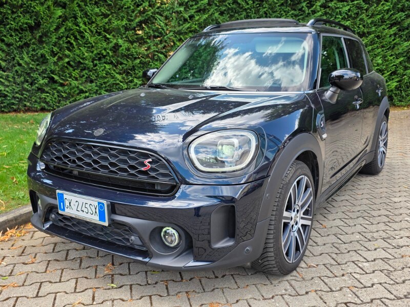 MINI Mini Countrym.(F60)