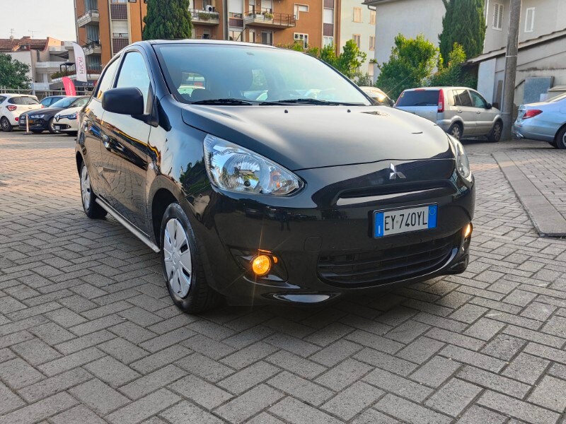 MITSUBISHI Space Star 2ª serie