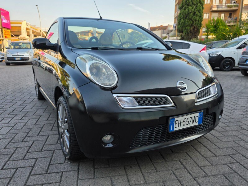 Foto NISSAN Micra 3ª serie