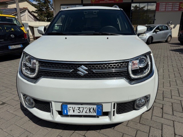 Foto SUZUKI Ignis (2016)