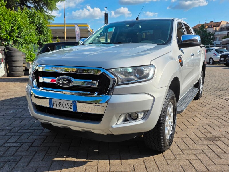 FORD Ranger 3ª serie