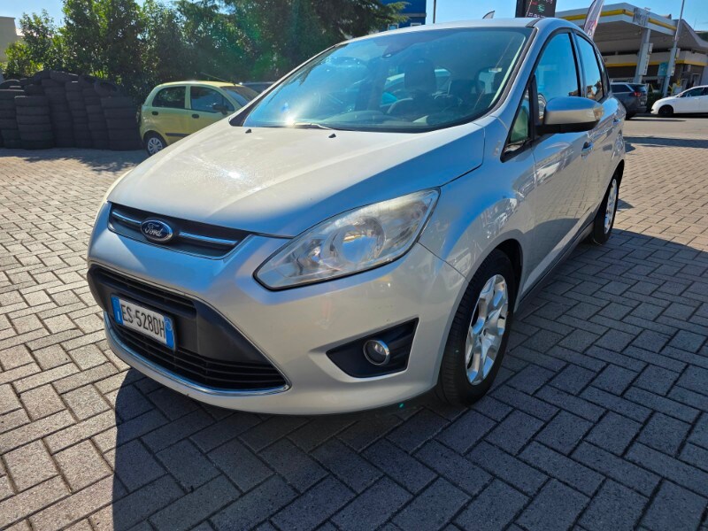 Foto FORD C-Max 2ª serie