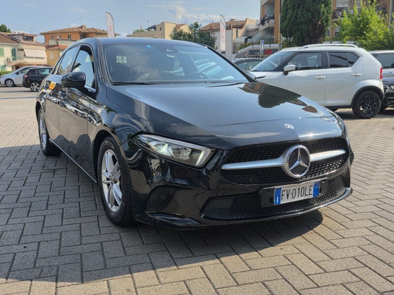 MERCEDES Classe A     (W177)