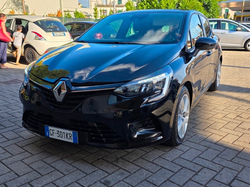RENAULT Clio 5ª serie