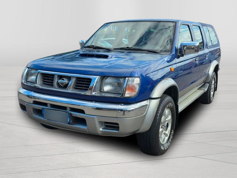 NISSAN Pick-up (2ª s.)
