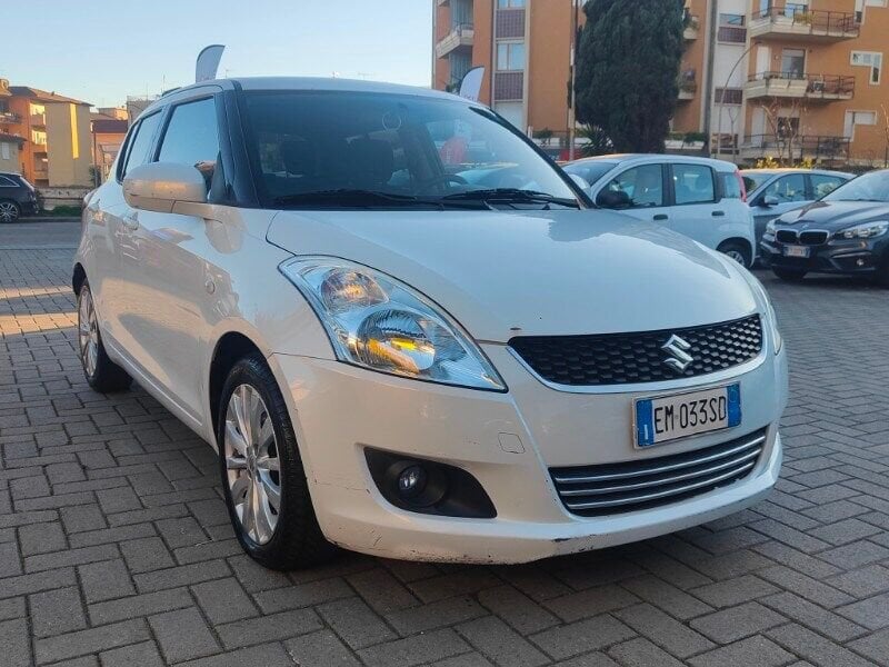 Foto Suzuki Swift