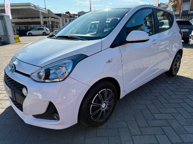Foto Hyundai i10