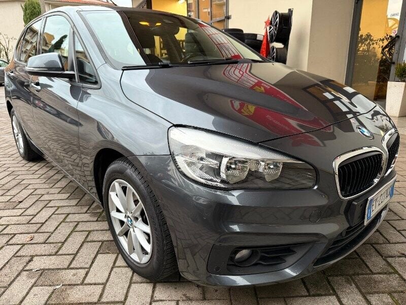 BMW Serie 2 Active Tourer