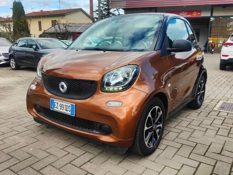 Foto smart fortwo