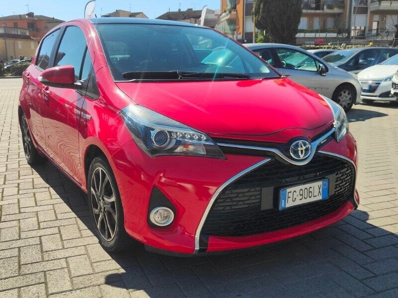 Foto Toyota Yaris
