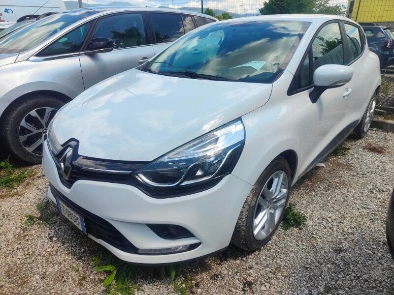 Foto Renault Clio