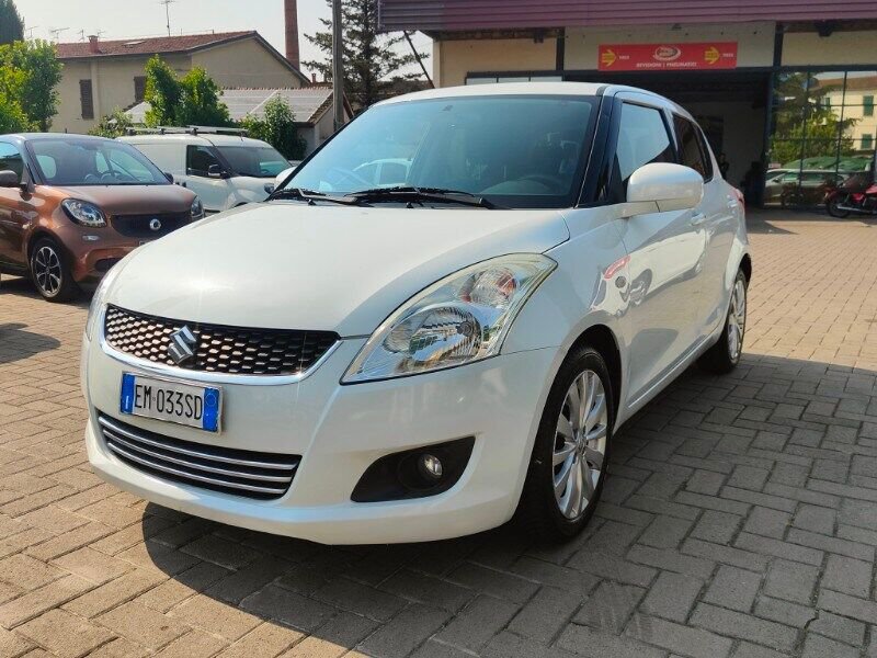 Foto Suzuki Swift