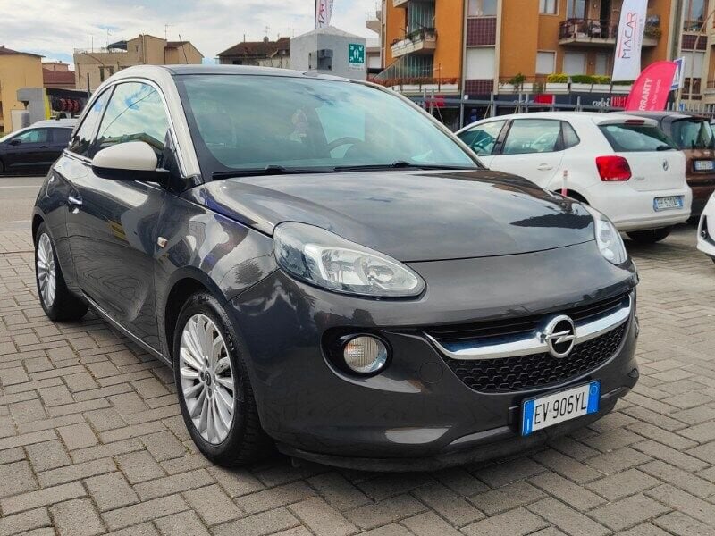 Foto Opel Adam
