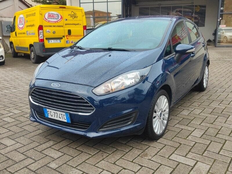 Foto Ford Fiesta