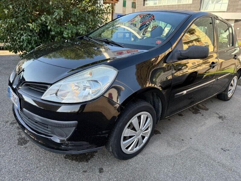 Foto Renault Clio