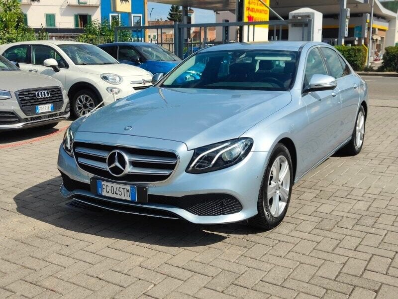 Mercedes-Benz Classe E