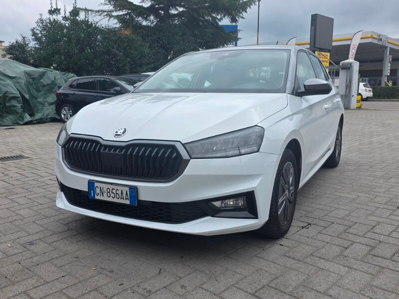 SKODA Fabia 4ª serie