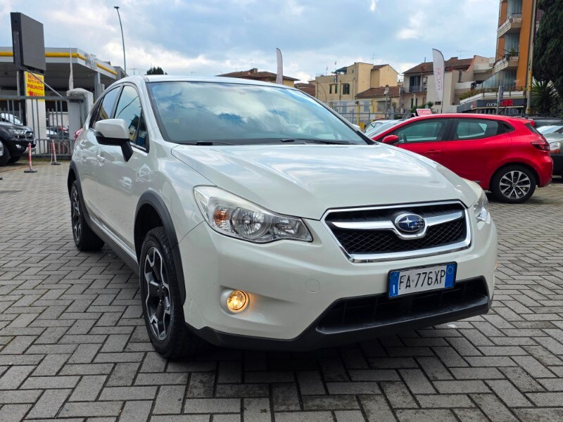 SUBARU XV 1ª serie