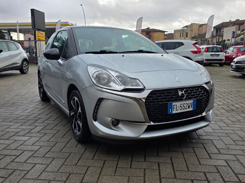 DS DS 3