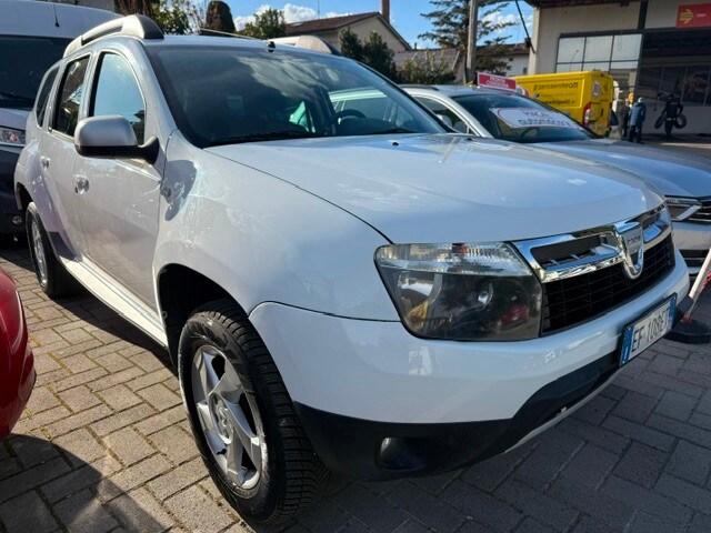 DACIA Duster 1ª serie