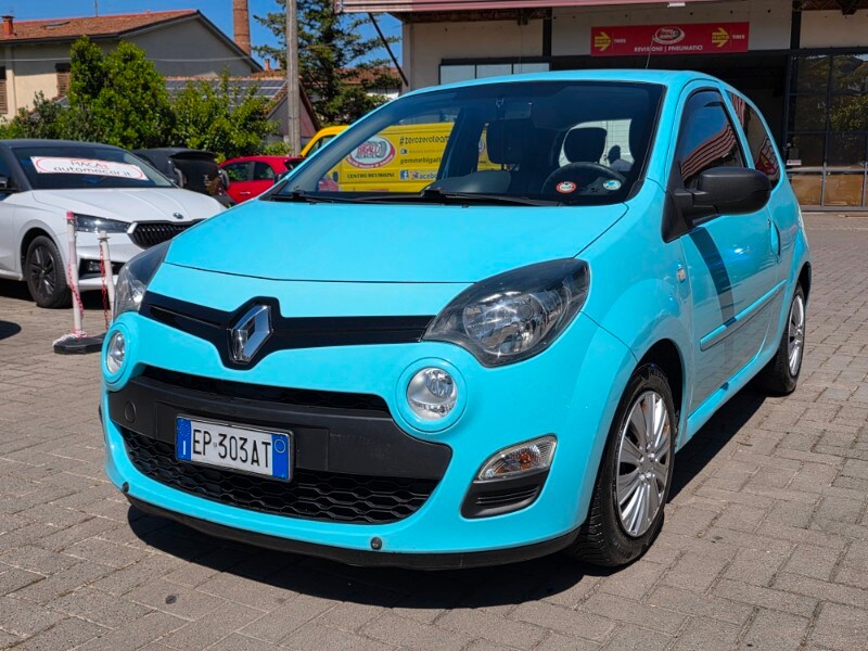 Foto RENAULT Twingo 2ª serie