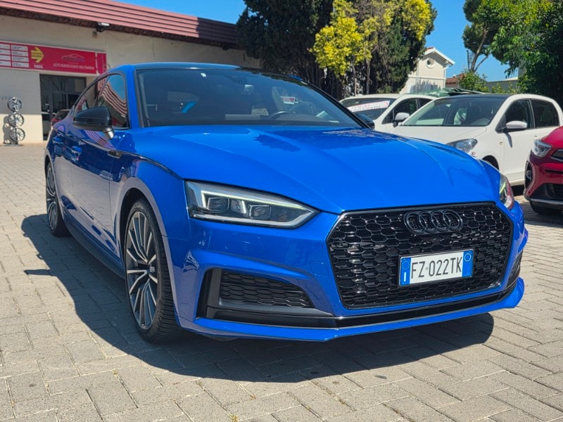 AUDI A5 2ª serie