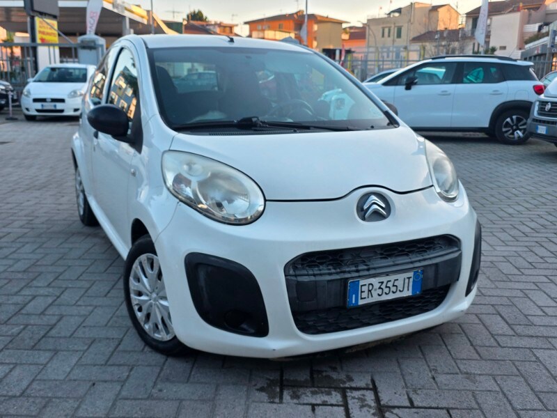 CITROEN C1