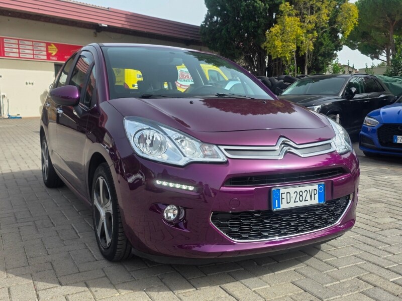 Foto CITROEN C3 2ª serie