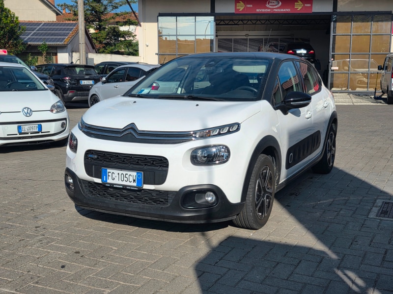 Foto CITROEN C3 3ª serie