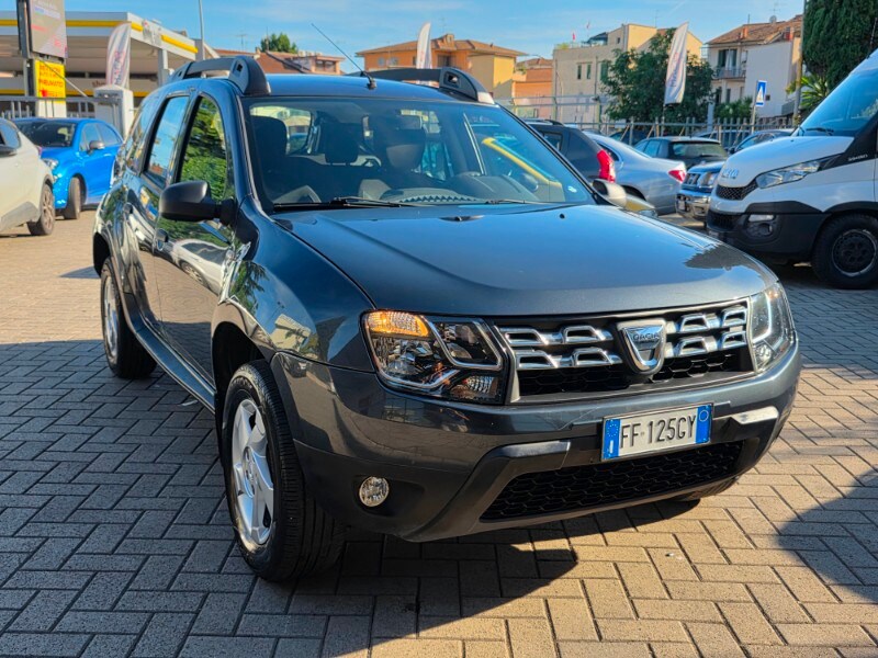 DACIA Duster 1ª serie