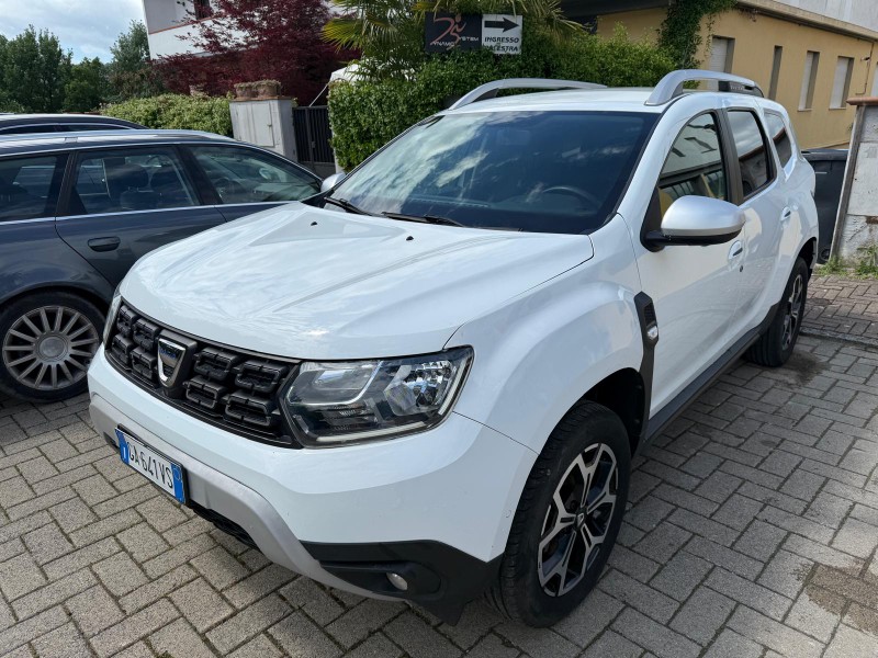 Foto DACIA Duster 2ª serie