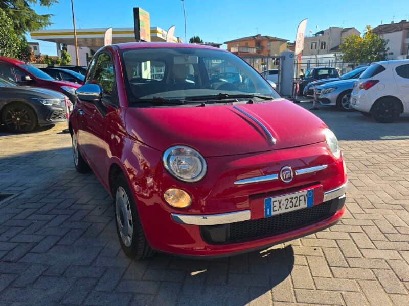 Foto FIAT 500 (2007-2016)
