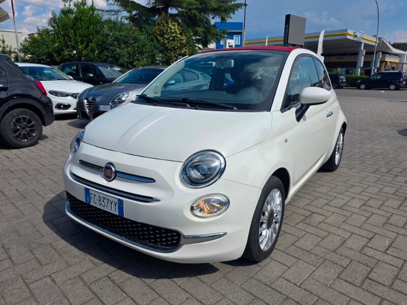 FIAT 500 (2015-2024)