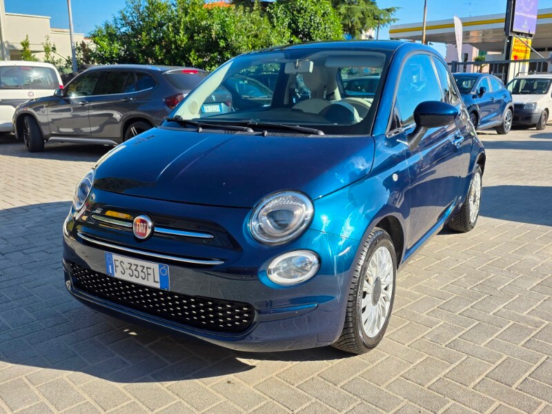 Foto FIAT 500 (2015-2024)