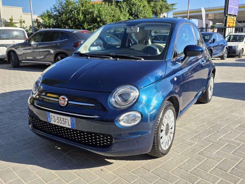 FIAT 500 (2015-2024)
