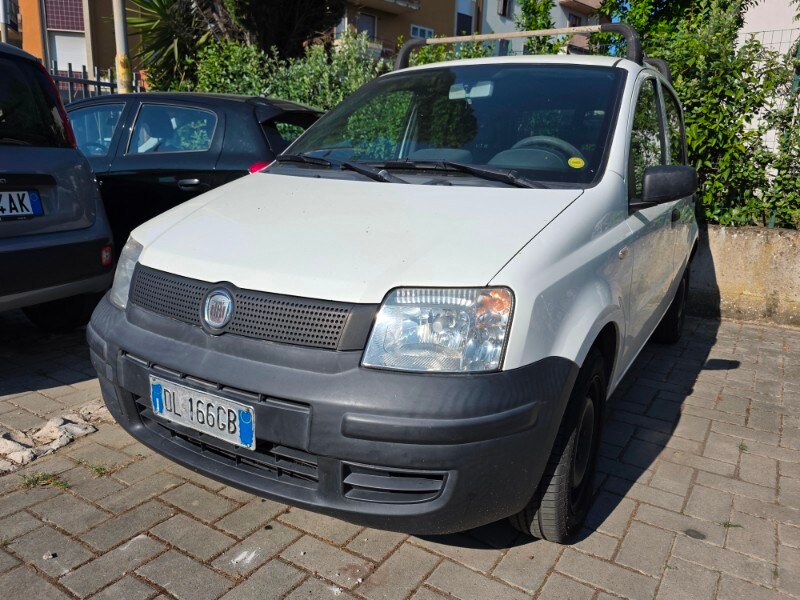 FIAT Panda 2ª serie
