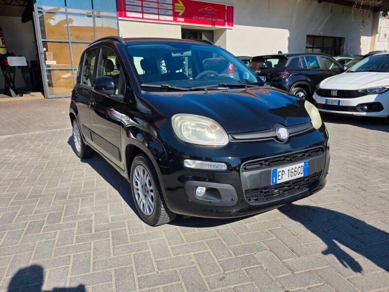 Foto FIAT Panda 3ª serie