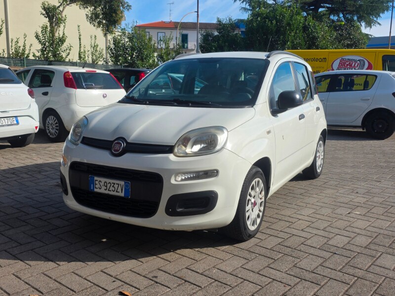Foto FIAT Panda 3ª serie