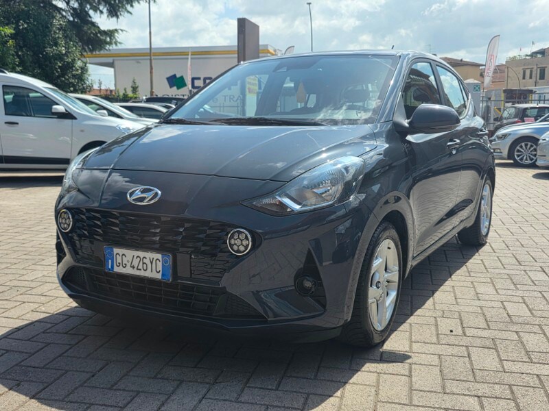 Foto HYUNDAI i10 3ª serie