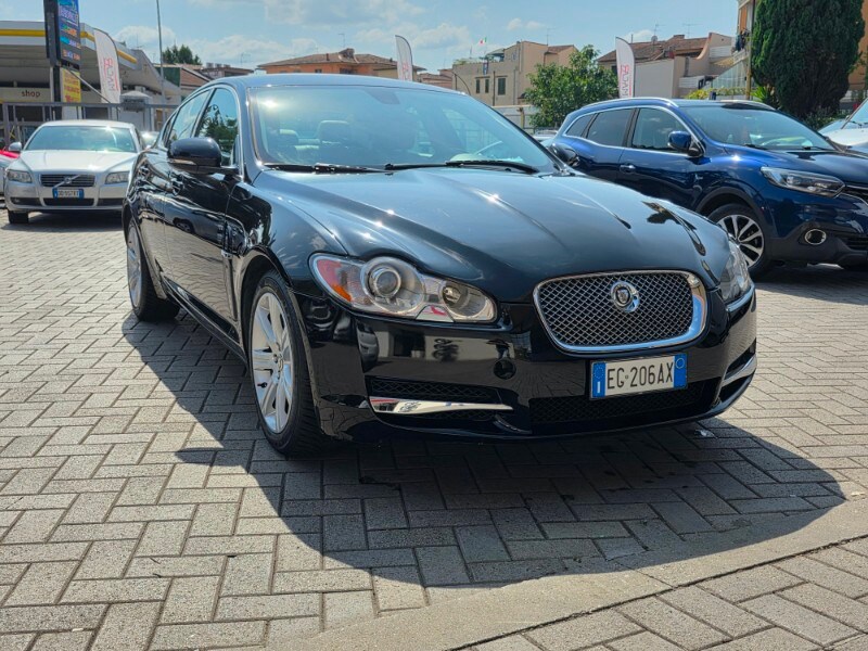 Foto JAGUAR XF 1ª serie  (X250)