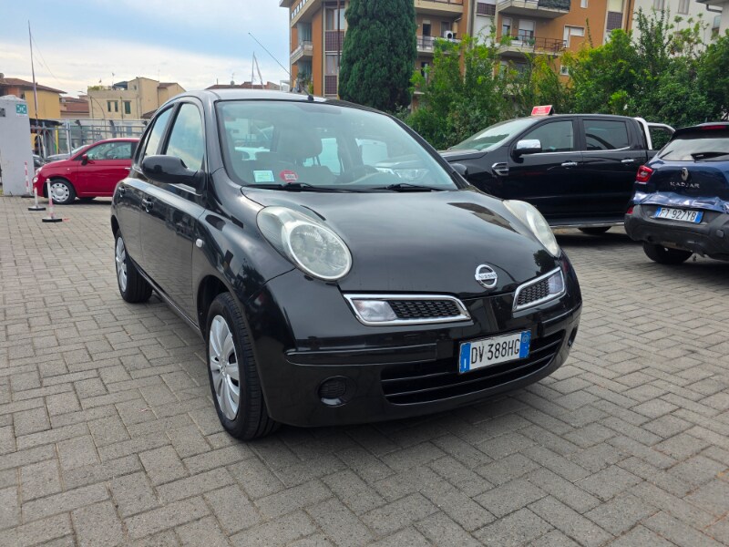 NISSAN Micra 3ª serie