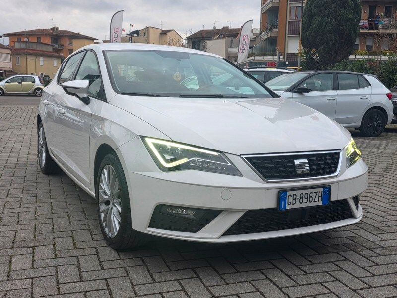 Foto SEAT Leon 3ª serie